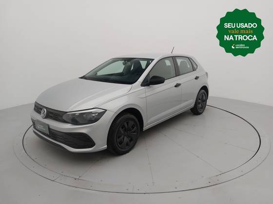 VOLKSWAGEN POLO 1.0 MPI TRACK MANUAL